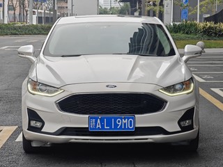 蒙迪欧 1.5T EcoBoost180时尚型 