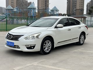 天籁 2.5L XL领先版 