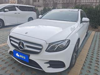 奔驰E级 E300L 运动时尚型 