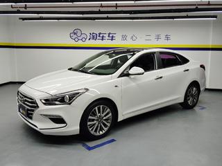 名图 1.8L 智能型纪念版 