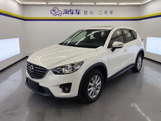 马自达CX-5 2.0L 都市型 