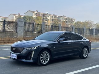 凯迪拉克CT5 2.0T 自动 28T豪华型标准版 