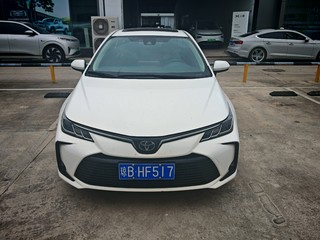 卡罗拉 1.2T 精英PLUS版 