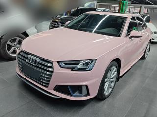 奥迪A4L 40TFSI 