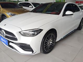 奔驰C级 C260L 1.5T 自动 运动版 