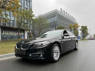 宝马5系 525Li 