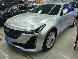 凯迪拉克CT5 2.0T 