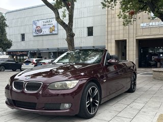 宝马3系敞篷 330i 3.0L 自动 