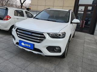 哈弗H6 1.5T 运动版精英型 