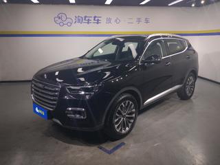 哈弗H6 1.5T 铂金冠军版 