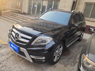 奔驰GLK GLK300 豪华型极致版 