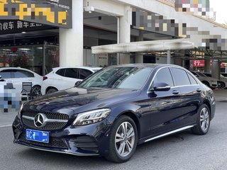 奔驰C级 C200L 1.5T 自动 时尚型运动版 