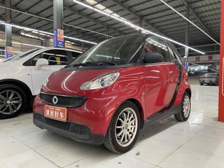 SmartForTwo 1.0L 自动 龙年限量特别版 