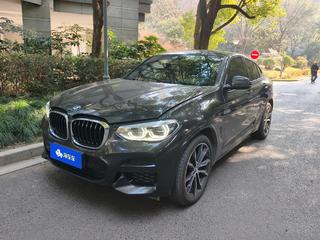 宝马X4 30i 2.0T 自动 M运动套装 