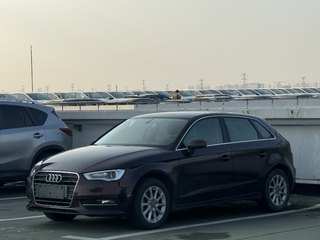 奥迪A3 35TFSI 1.4T 自动 智领版Sportback 