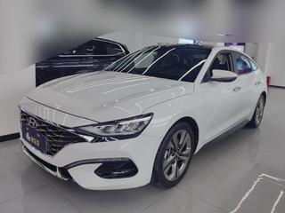 现代菲斯塔 1.6T 自动 280TGDi智速版 