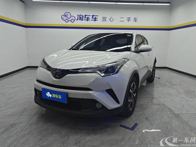 丰田C-HR 2020款 2.0L 自动 领先版 (国Ⅵ) 