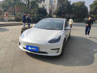 MODEL 3 标准续航升级版 