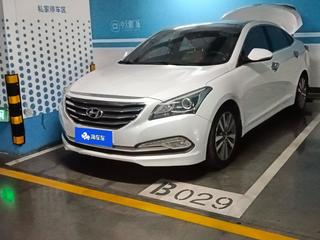 现代名图 1.8L 自动 尊贵型 