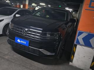 大众途昂X 2.0T 