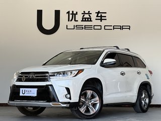 汉兰达 2.0T 尊贵版 