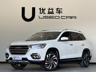 捷途X90 1.5T 手动 智享版 