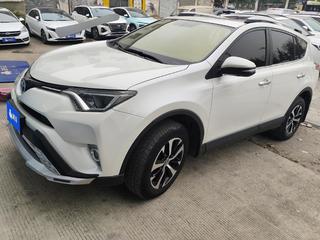 RAV4 2.0L 风尚版 