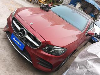 奔驰E级Coupe E260 