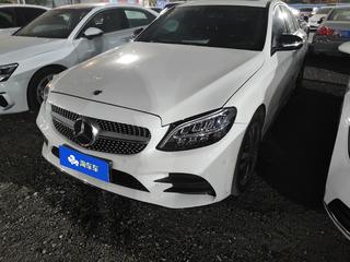 奔驰C级 C260 1.5T 自动 运动版 