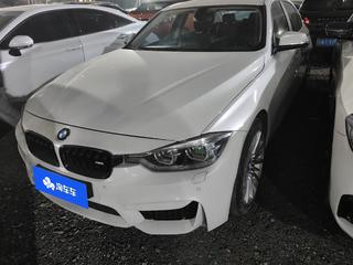 宝马3系 320Li 2.0T 自动 M运动套装 