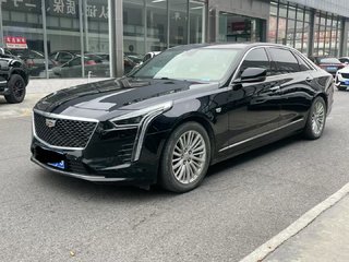 凯迪拉克CT6 2.0T 