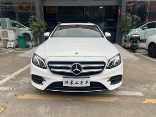奔驰E级 E200L 运动型改款 