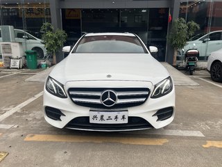 奔驰E级 E200L 2.0T 自动 运动型改款 