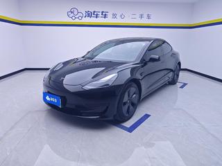 特斯拉MODEL 3 自动 后轮驱动版 