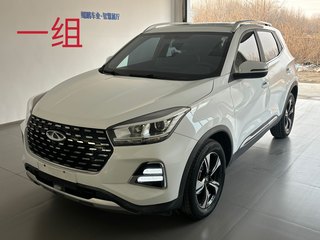 奇瑞瑞虎5X 1.5T 自动 都市版 