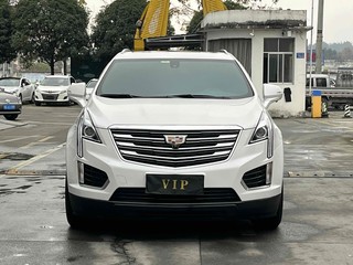 凯迪拉克XT5 2.0T 