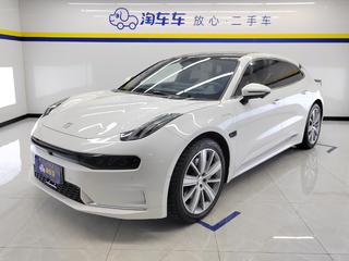 极氪ZEEKR 001 0.0T 自动 长续航双电机WE版 