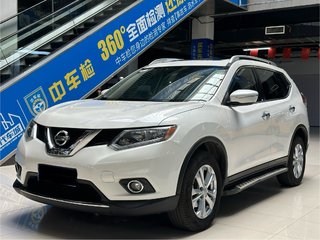 奇骏 XL 2.5L 领先型MAX版 