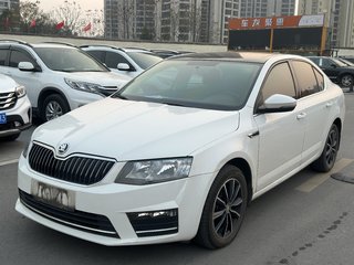 斯柯达明锐 1.4T 自动 280TSI智行版 