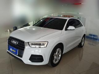 奥迪Q3 35TFSI 2.0T 自动 时尚型30周年纪念版 