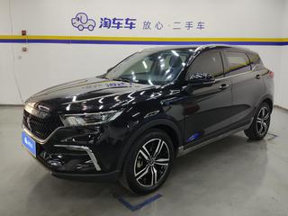 大乘G60S 1.5T 自动 至尊型 