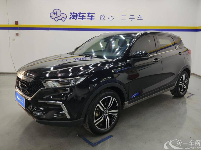 大乘G60S 2019款 1.5T 自动 至尊型 (国Ⅴ) 