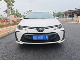 卡罗拉 1.2T 豪华版 