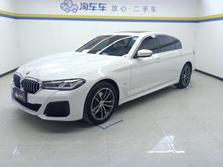 宝马5系 525Li 