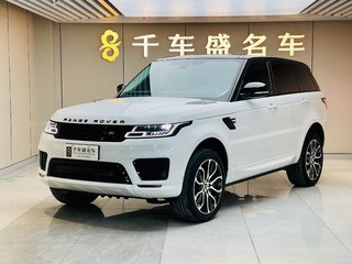 揽胜运动版 3.0T 