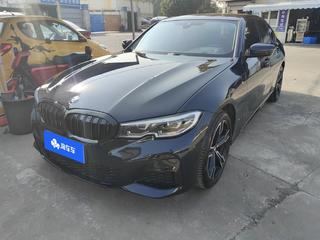 宝马3系 325i 2.0T 自动 M运动套装 