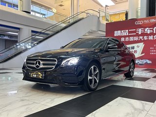 奔驰E级 E260L 运动型4MATIC 