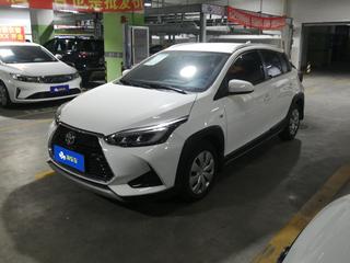 丰田致炫 X 1.5L 自动 领先版 