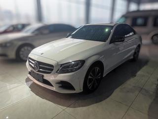 奔驰C级 C260 1.5T 自动 运动版 