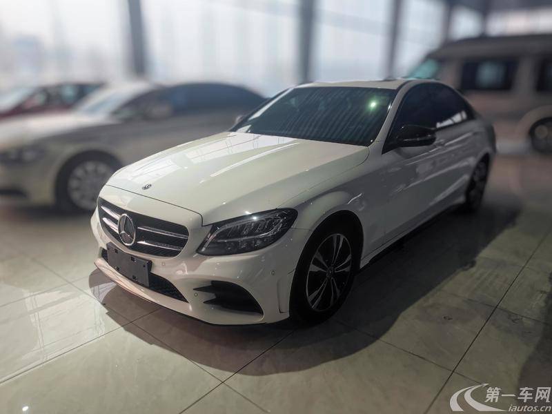 奔驰C级 C260 2019款 1.5T 自动 运动版 (国Ⅴ) 